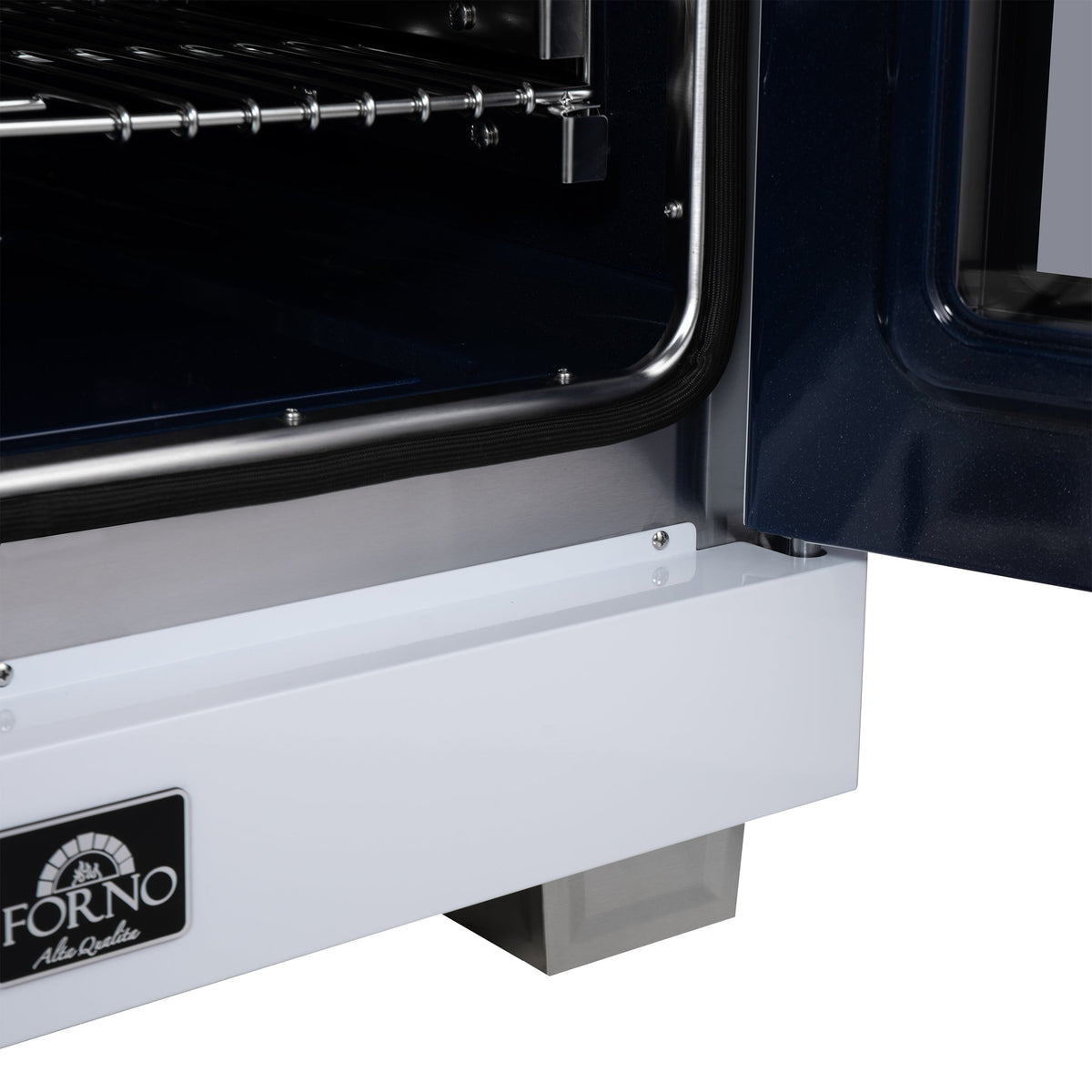 Forno Capriasca 30-Inch Gas Range FFSGS6460-30 – White – Gas Range FFSGS6460 30WHT French Door 2025 08 04