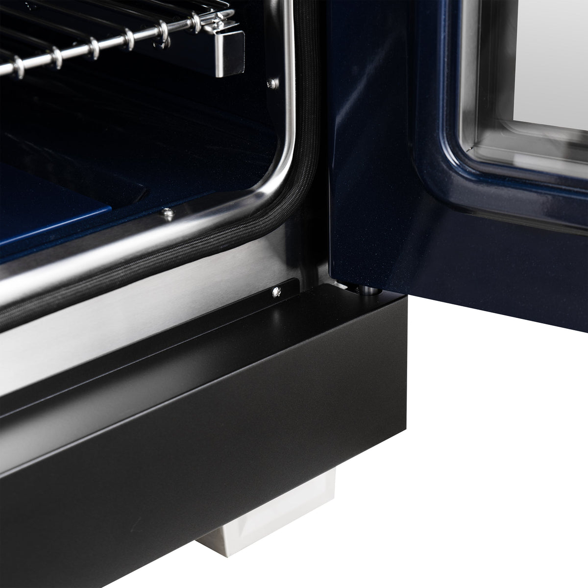 Forno Capriasca 36-Inch Gas Range FFSGS6460-36 – Black – Gas Range FFSGS6460 36BLK French Door 2025 08 04