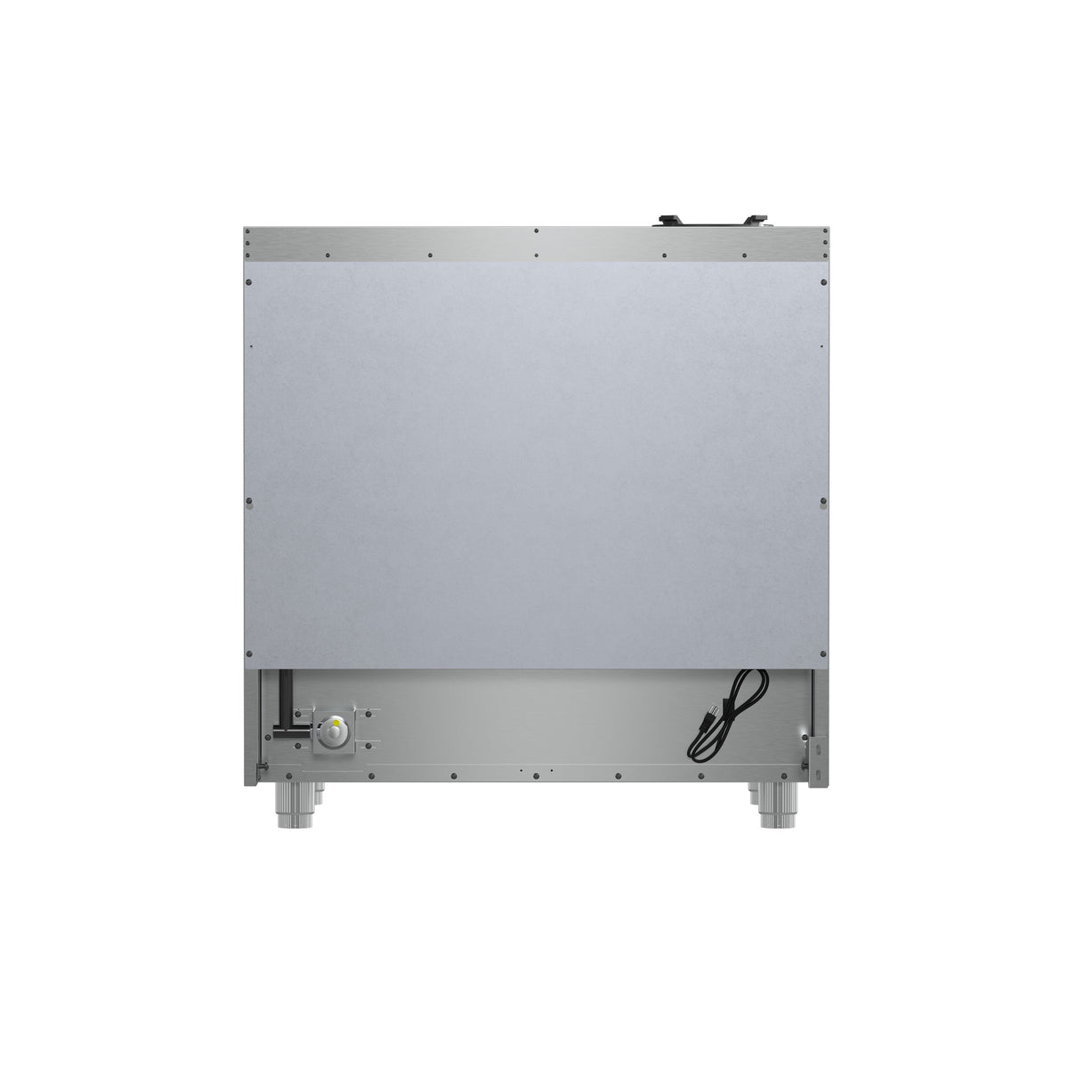 Forno Massimo 36-Inch Gas Range FFSGS6239-36 – Stainless Steel – Gas Range FFSGS6239 36 2024 11 Back