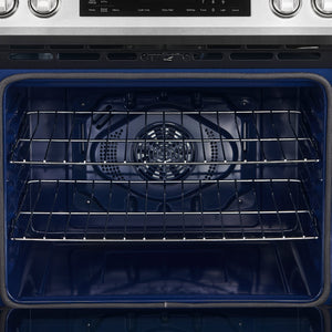 Forno Donatello 30-Inch Induction Range FFSIN0905-30 – Stainless Steel – Induction Range FFSIN0905 30 Interior 2026 08 31