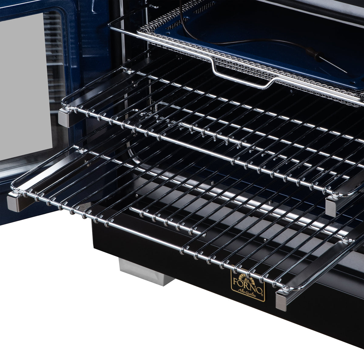 Forno Maximus 30-Inch Induction Range FFSIN0932-30 – Black – Induction Range FFSIN0932 30BLK Racks 2026 07 20