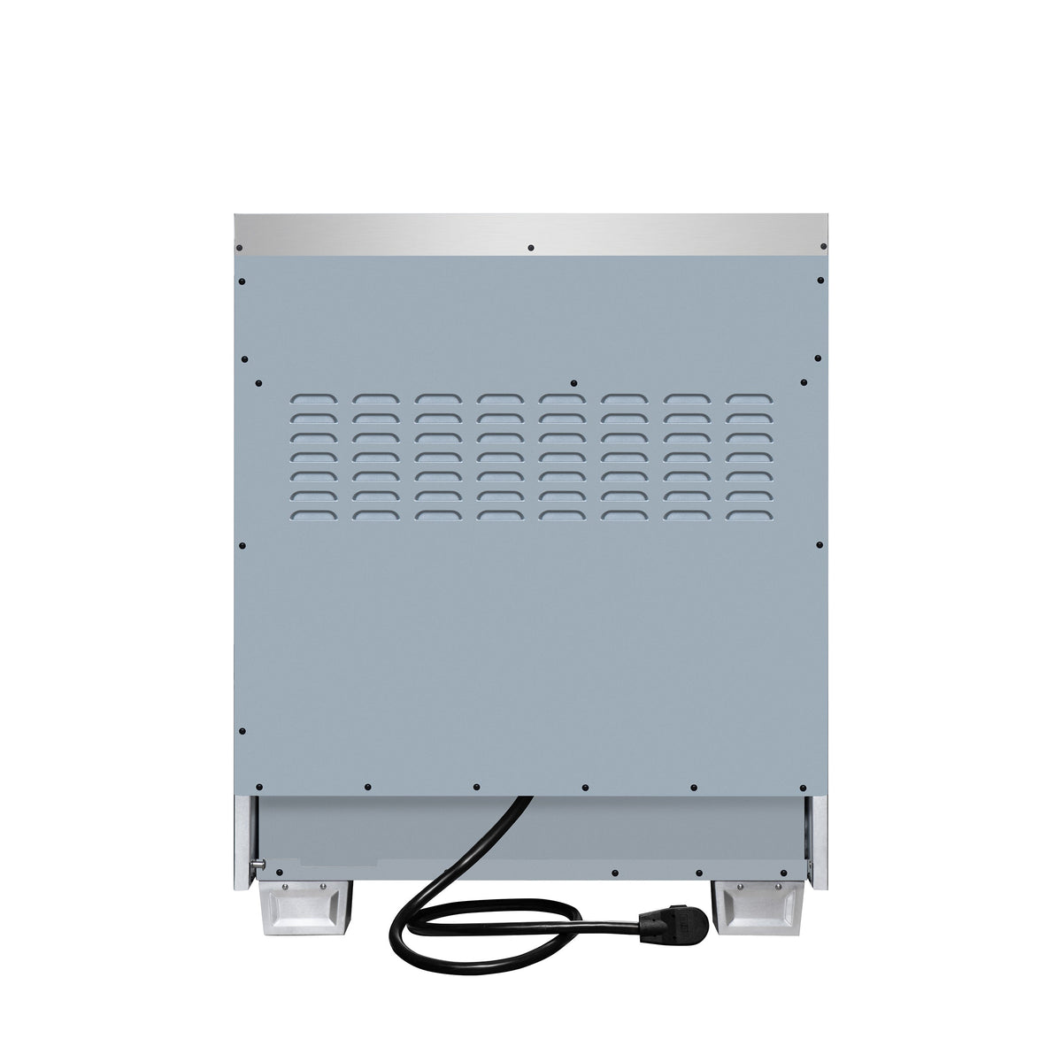 Forno Maximus 30-Inch Induction Range FFSIN0932-30 – White – Induction Range FFSIN0932 30WHT Back 2026 07 20