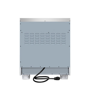 Forno Maximus 30-Inch Induction Range FFSIN0932-30 – White – Induction Range FFSIN0932 30WHT Back 2026 07 20