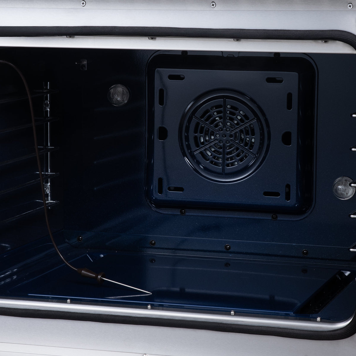 Forno Maximus 30-Inch Induction Range FFSIN0932-30 – Stainless Steel – Induction Range FFSIN0932 30 Interior 2026 07 14