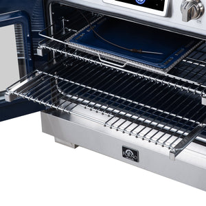 Forno Maximus 30-Inch Induction Range FFSIN0932-30 – Stainless Steel – Induction Range FFSIN0932 30 Racks 2026 07 20