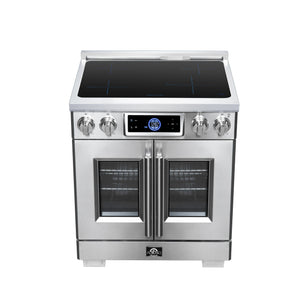 Forno Maximus 30-Inch Induction Range FFSIN0932-30 – Stainless Steel – Induction Range FFSIN0932 30 Top 2026 07 20