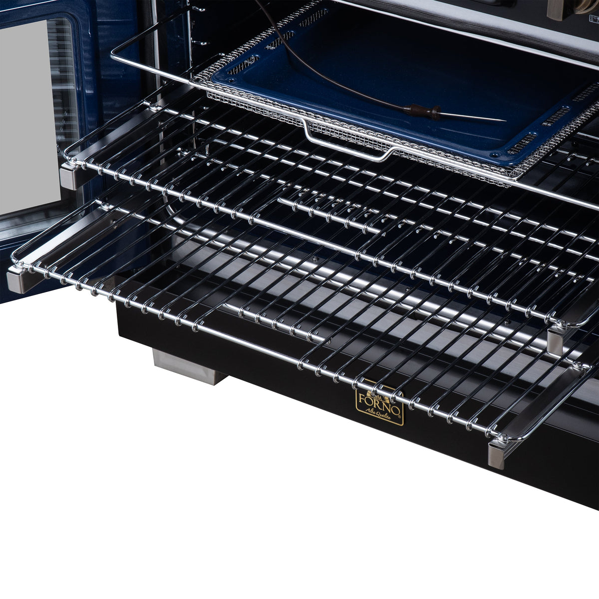 Forno Maximus 36-Inch Induction Range FFSIN0932-36 – Black – Induction Range FFSIN0932 36BLK Racks 2026 07 20
