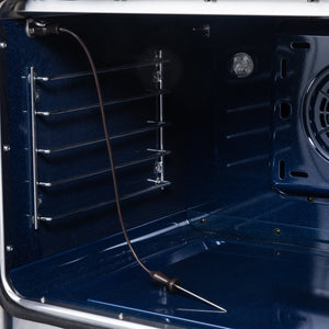 Forno Maximus 36-Inch Induction Range FFSIN0932-36 – White – Induction Range FFSIN0932 36WHT Food Prob 2026 07 20