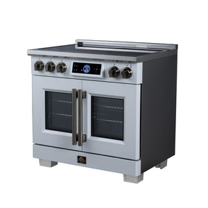 Forno Maximus 36-Inch Induction Range FFSIN0932-36 – White – Induction Range FFSIN0932 36WHT Right Angle 2026 07 20