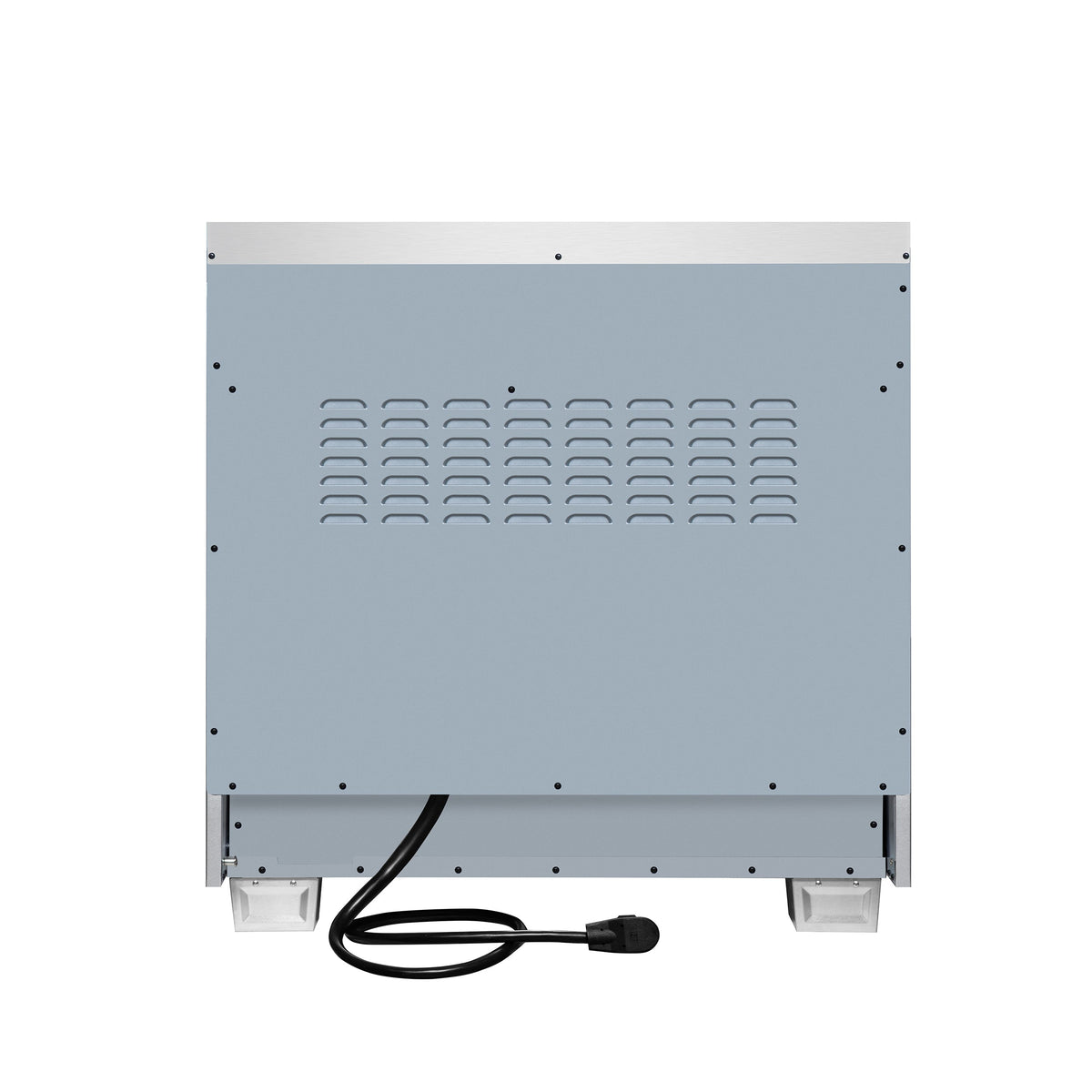 Forno Maximus 36-Inch Induction Range FFSIN0932-36 – Stainless Steel – Induction Range FFSIN0932 36 Back 2026 07 20