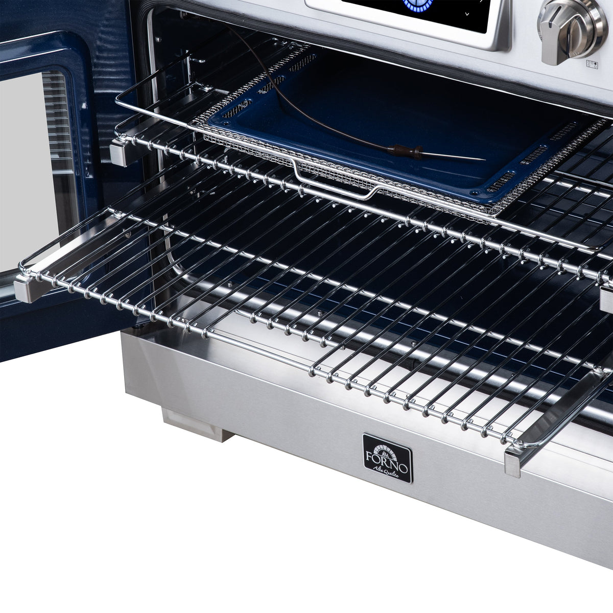 Forno Maximus 36-Inch Induction Range FFSIN0932-36 – Stainless Steel – Induction Range FFSIN0932 36 Racks 2026 07 20