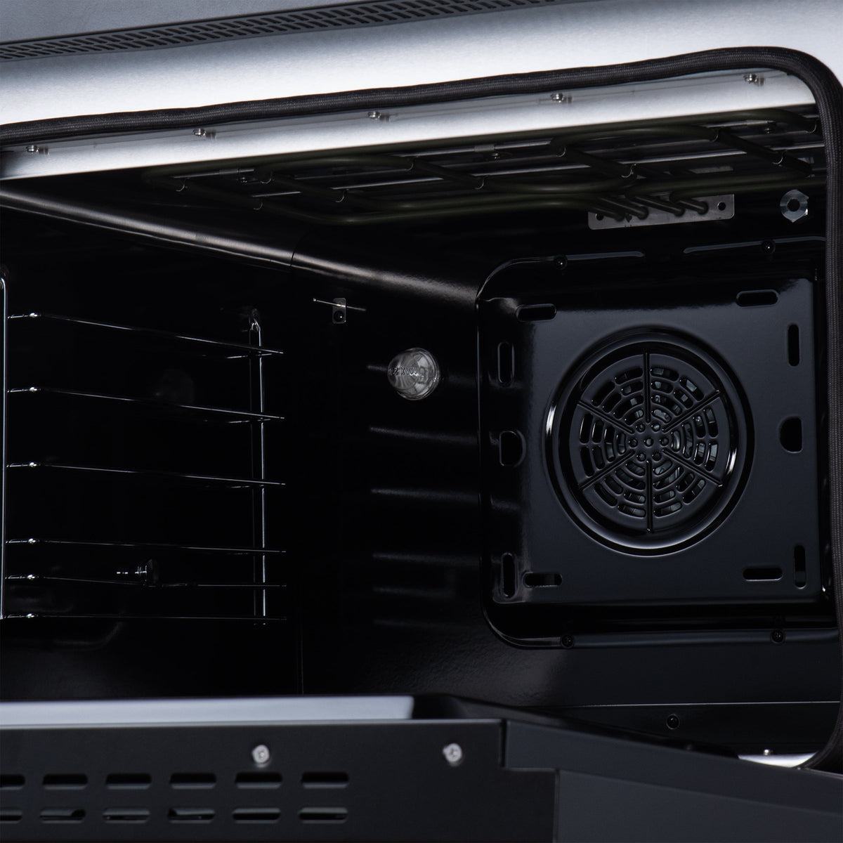 Forno Torino 30-Inch Induction Range FFSIN0936-30 – Black – Induction Range FFSIN0936 30BLK Fan 2026 08 11