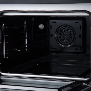 Forno Torino 30-Inch Induction Range FFSIN0936-30 – Black – Induction Range FFSIN0936 30BLK Interior 2026 08 11