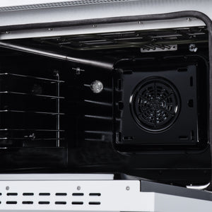 Forno Torino 30-Inch Induction Range FFSIN0936-30 – White – Induction Range FFSIN0936 30WHT Fan 2026 08 12