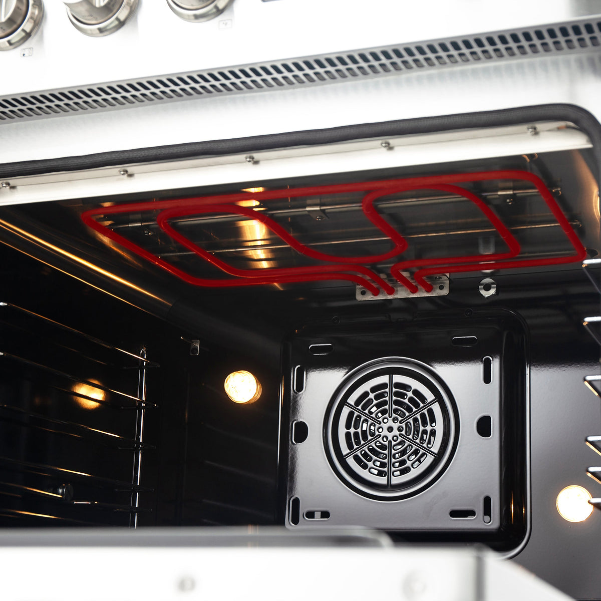 Forno Torino 30-Inch Induction Range FFSIN0936-30 – Stainless Steel – Induction Range FFSIN0936 30 Broiler 2025 06 05