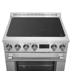 Forno Torino 30-Inch Induction Range FFSIN0936-30 – Stainless Steel – Induction Range FFSIN0936 30 Cooktop 2025 06 05
