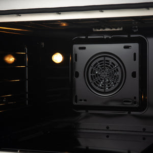 Forno Torino 30-Inch Induction Range FFSIN0936-30 – Stainless Steel – Induction Range FFSIN0936 30 Fan 2025 06 05