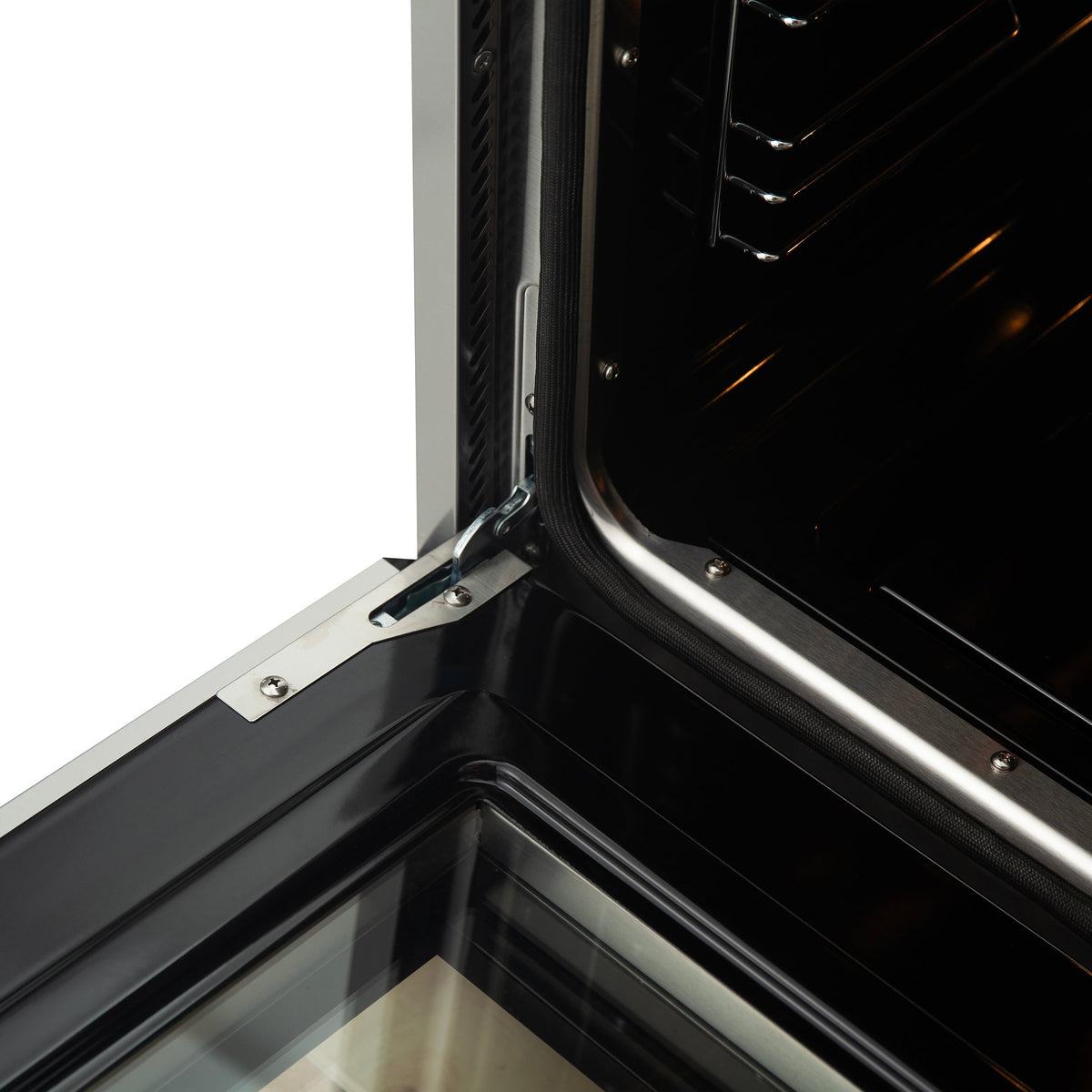 Forno Torino 30-Inch Induction Range FFSIN0936-30 – Stainless Steel – Induction Range FFSIN0936 30 Hinge 2025 06 05