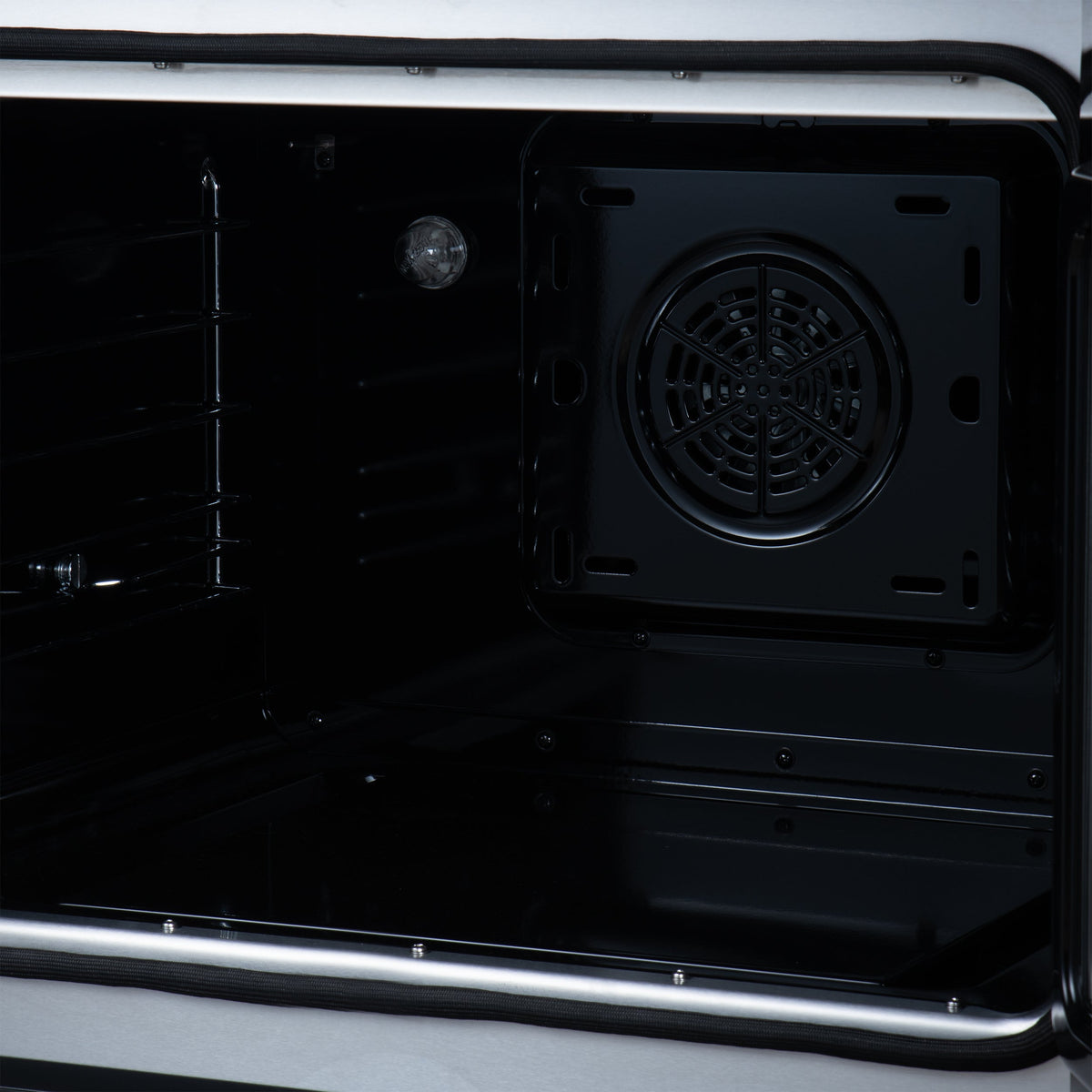 Forno Torino 30-Inch Induction Range FFSIN0950-30 – Black – Induction Range FFSIN0950 30BLK Fan 2026 05 27