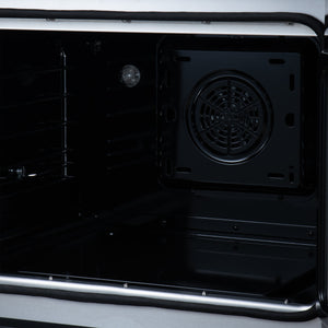 Forno Torino 30-Inch Induction Range FFSIN0950-30 – Black – Induction Range FFSIN0950 30BLK Fan 2026 05 27