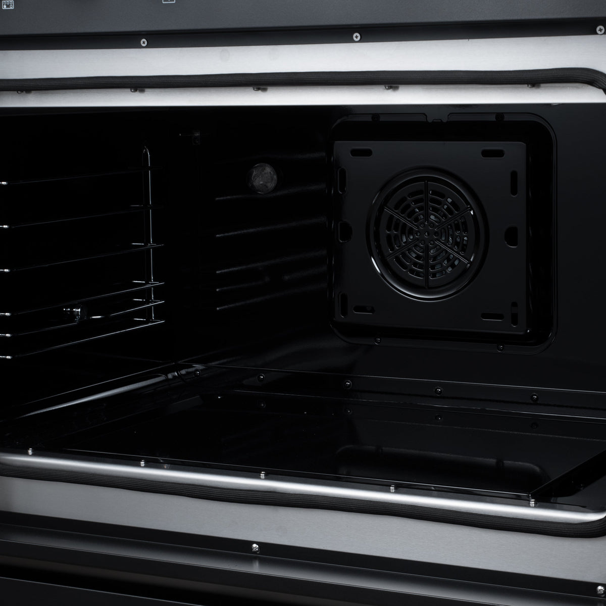 Forno Torino 36-Inch Induction Range FFSIN0950-36 – Black – Induction Range FFSIN0950 36BLK Fan 2026 05 27