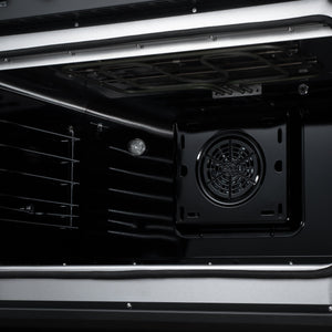 Forno Torino 36-Inch Induction Range FFSIN0950-36 – Black – Induction Range FFSIN0950 36BLK Oven 20Interior 2026 05 27