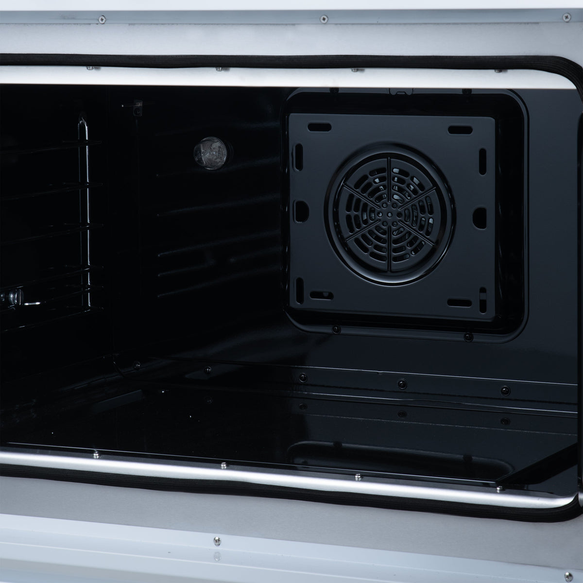 Forno Torino 36-Inch Induction Range FFSIN0950-36 – White – Induction Range FFSIN0950 36WHT Fan 2026 05 27