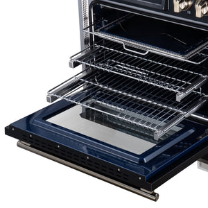 Forno Maximus 30-Inch Induction Range FFSIN0968-30 – Black – Induction Range FFSIN0968 30BLK Racks 2026 08 17