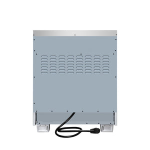 Forno Maximus 30-Inch Induction Range FFSIN0968-30 – White – Induction Range FFSIN0968 30WHT Back 2026 08 17