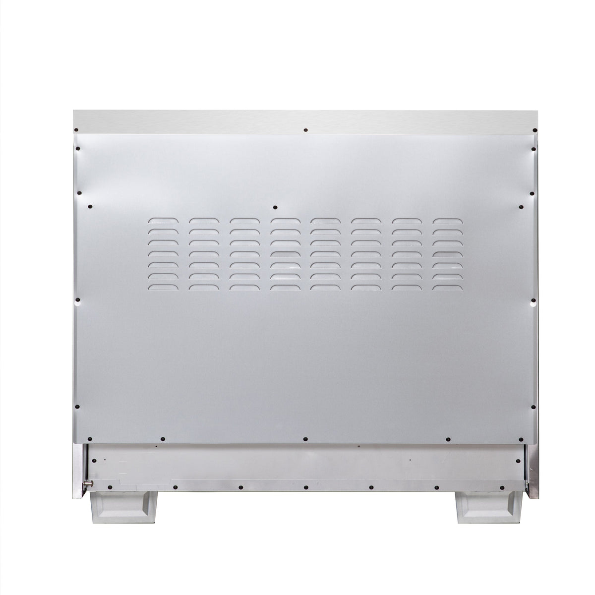 Forno Maximus 36-Inch Induction Range FFSIN0968-36 – Stainless Steel – Induction Range FFSIN0968 36 Back 2025 06 27