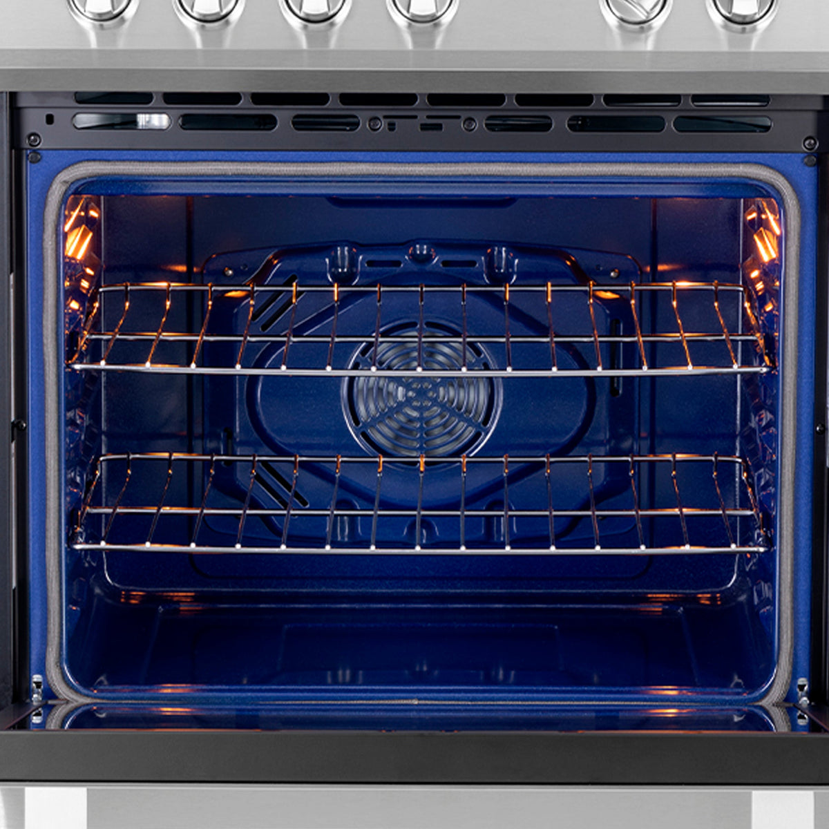 Forno Leonardo 30-Inch Induction Range FFSIN0982-30 – Stainless Steel – Induction Range FFSIN0982 30 Interior 2026 07 29