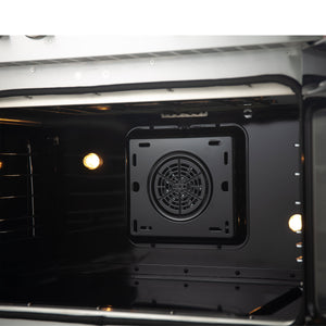 Forno Torino 36-Inch Induction Range FFSIN0950-36 – Stainless Steel – Induction range FFSIN0950 36 Fan 2025 06 04