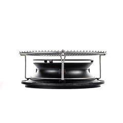 Kamado Joe SloRoller with Stainless Steel Cooking Rack