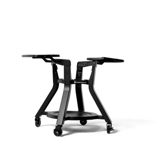 Kamado Joe Joe Jr Cart with Folding Shelves