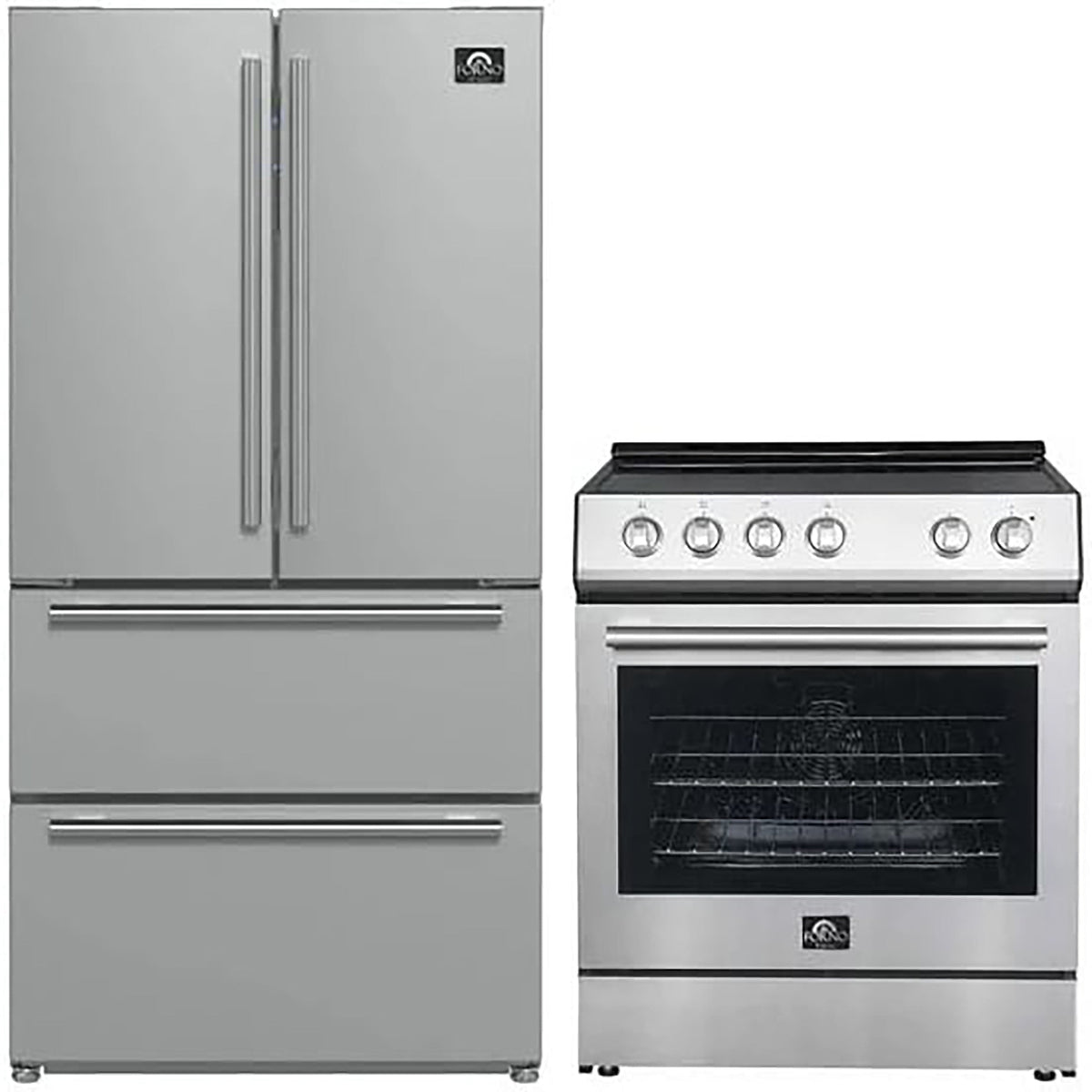 Forno Kitchen Appliance Package FBDL-003-05US – Stainless Steel – Kitchen Bundles FBDL 003 05US Combo 2026 02 23