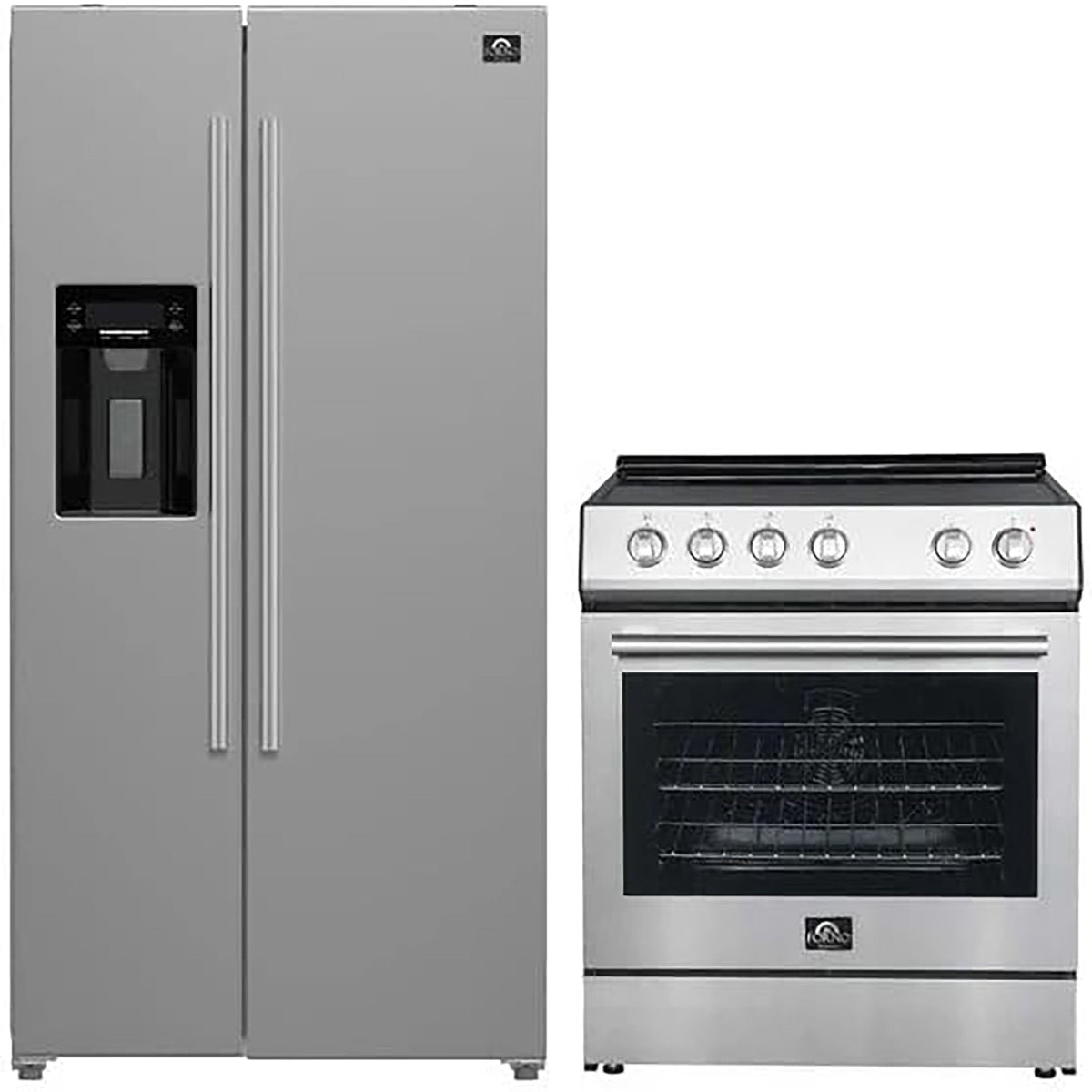 Forno Kitchen Appliance Package FBDL-003-06US – Stainless Steel – Kitchen Bundles FBDL 003 06US Combo 2026 02 23