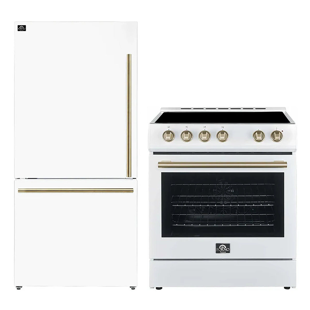 Forno Kitchen Appliance Package FBDL-003-08US – Stainless Steel – Kitchen Bundles FBDL 003 08US Combo 2026 02 23