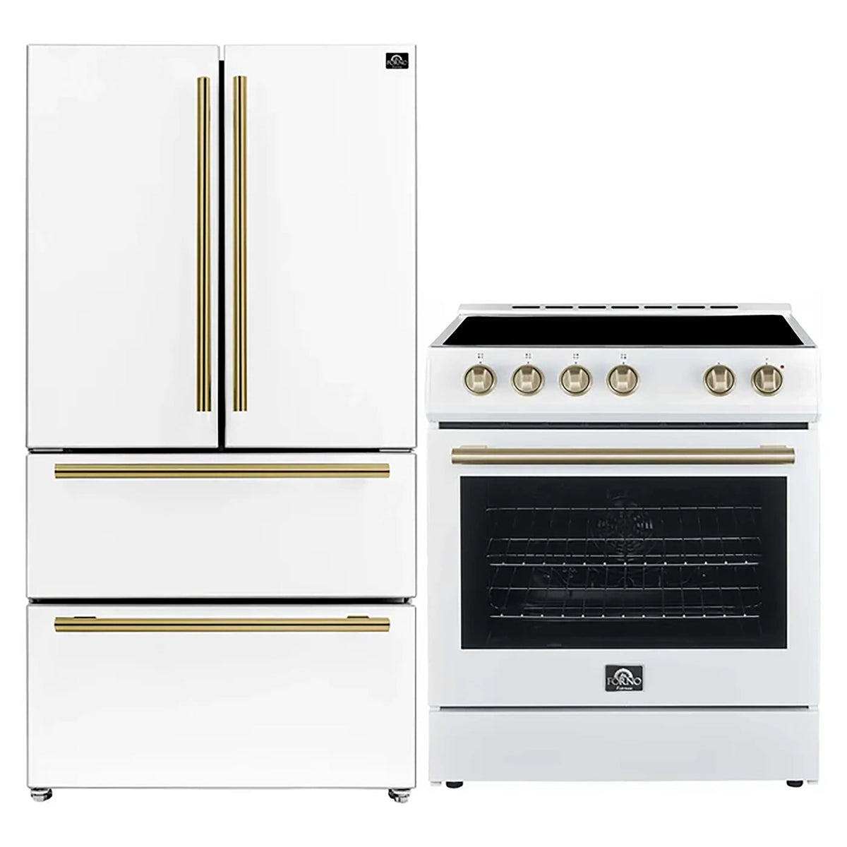 Forno Kitchen Appliance Package FBDL-003-09US – Stainless Steel – Kitchen Bundles FBDL 003 09US 2 Combo 2026 02 23