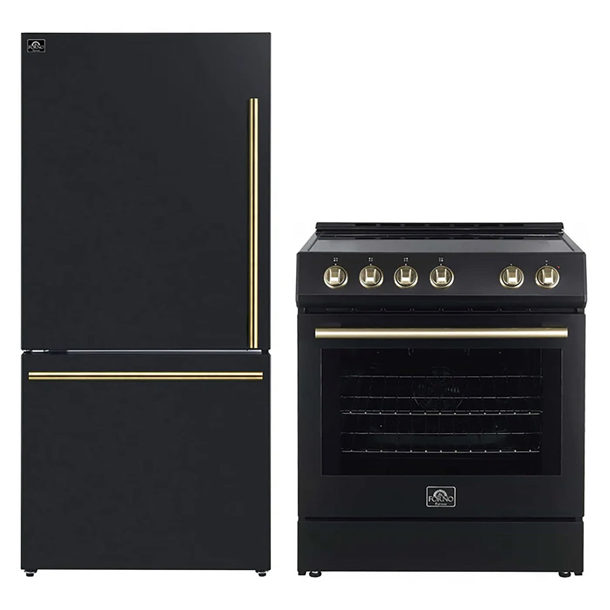 Forno Kitchen Appliance Package FBDL-003-12US – Stainless Steel – Kitchen Bundles FBDL 003 12US 2 Combo 2026 02 23