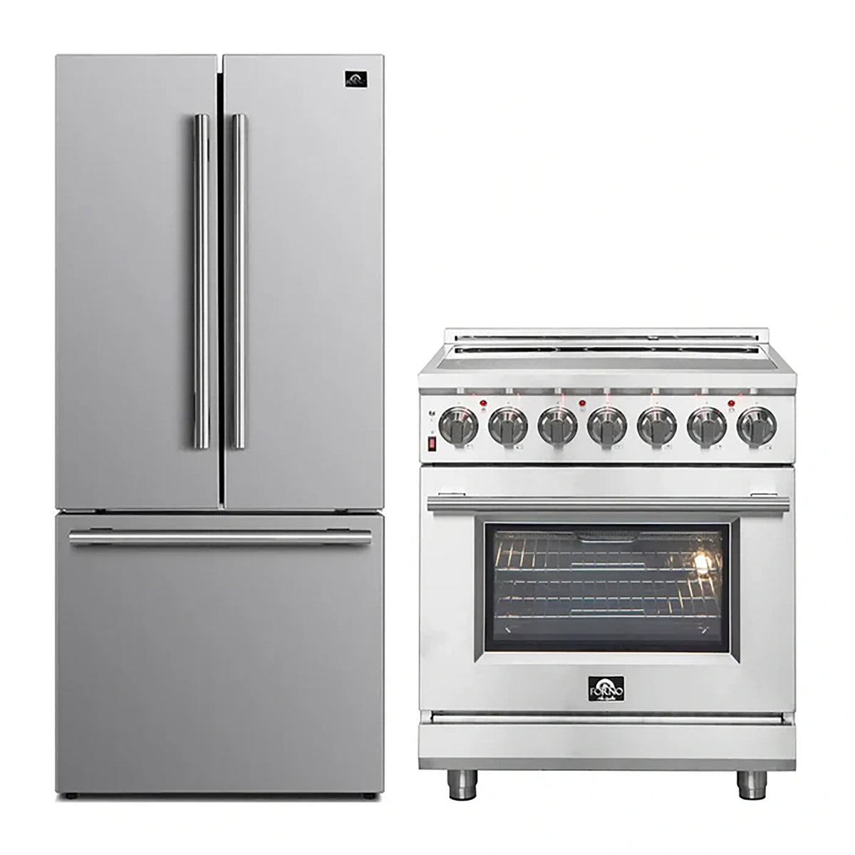 Forno Kitchen Appliance Package FBDL-013-05CAUS – Stainless Steel – Kitchen Bundles FBDL 013 05CAUS Combo 2026 02 23