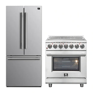 Forno Kitchen Appliance Package FBDL-013-05CAUS – Stainless Steel – Kitchen Bundles FBDL 013 05CAUS Combo 2026 02 23