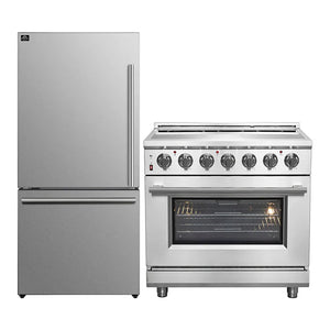 Forno Kitchen Appliance Package FBDL-013-07CAUS – Stainless Steel – Kitchen Bundles FBDL 013 07CAUS Combo 2026 02 23