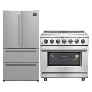 Forno Kitchen Appliance Package FBDL-013-08CAUS – Stainless Steel – Kitchen Bundles FBDL 013 08CAUS Combo 2026 02 23