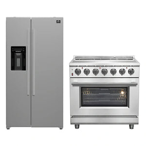 Forno Kitchen Appliance Package FBDL-013-09CAUS – Stainless Steel – Kitchen Bundles FBDL 013 09CAUS Combo 2026 02 23