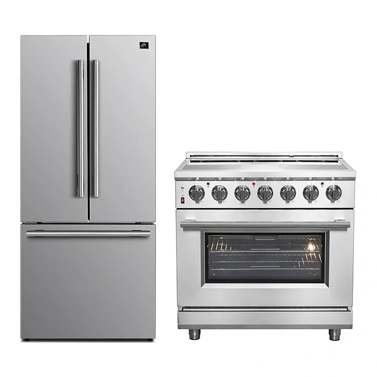 Forno Kitchen Appliance Package FBDL-013-10CAUS – Stainless Steel – Kitchen Bundles FBDL 013 10CAUS Combo 2026 02 23