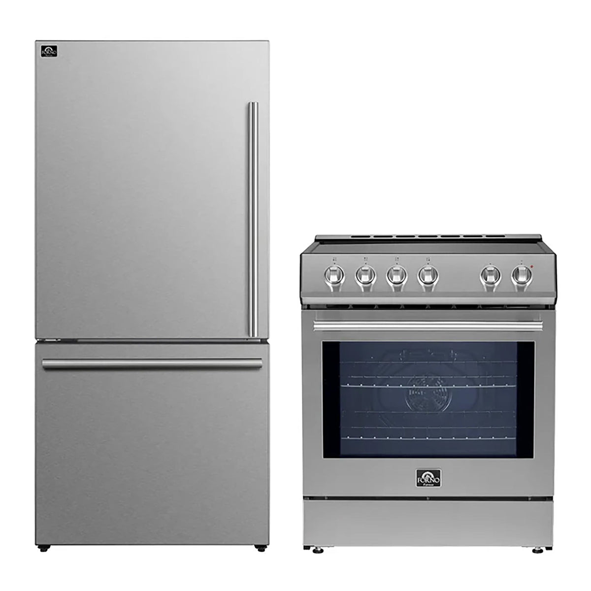 Forno Kitchen Appliance Package FBDL-014-02CAUS – Stainless Steel – Kitchen Bundles FBDL 014 02CAUS Combo 2026 02 23
