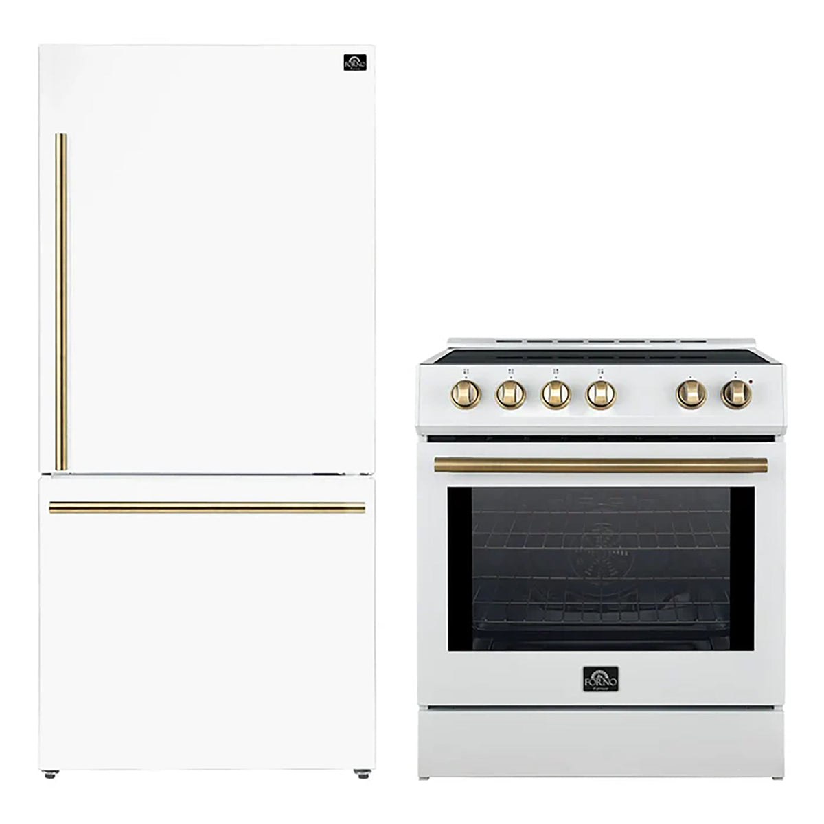 Forno Kitchen Appliance Package FBDL-014-06CAUS – Stainless Steel – Kitchen Bundles FBDL 014 06CAUS 2 Combo 2026 02 23