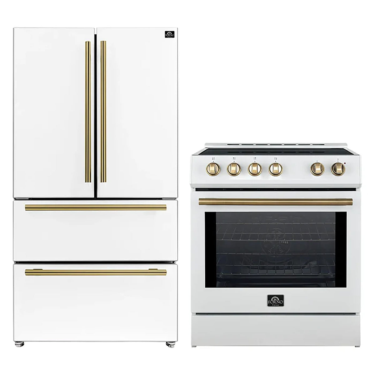 Forno Kitchen Appliance Package FBDL-014-08CAUS – Stainless Steel – Kitchen Bundles FBDL 014 08CAUS 2 Combo 2026 02 23