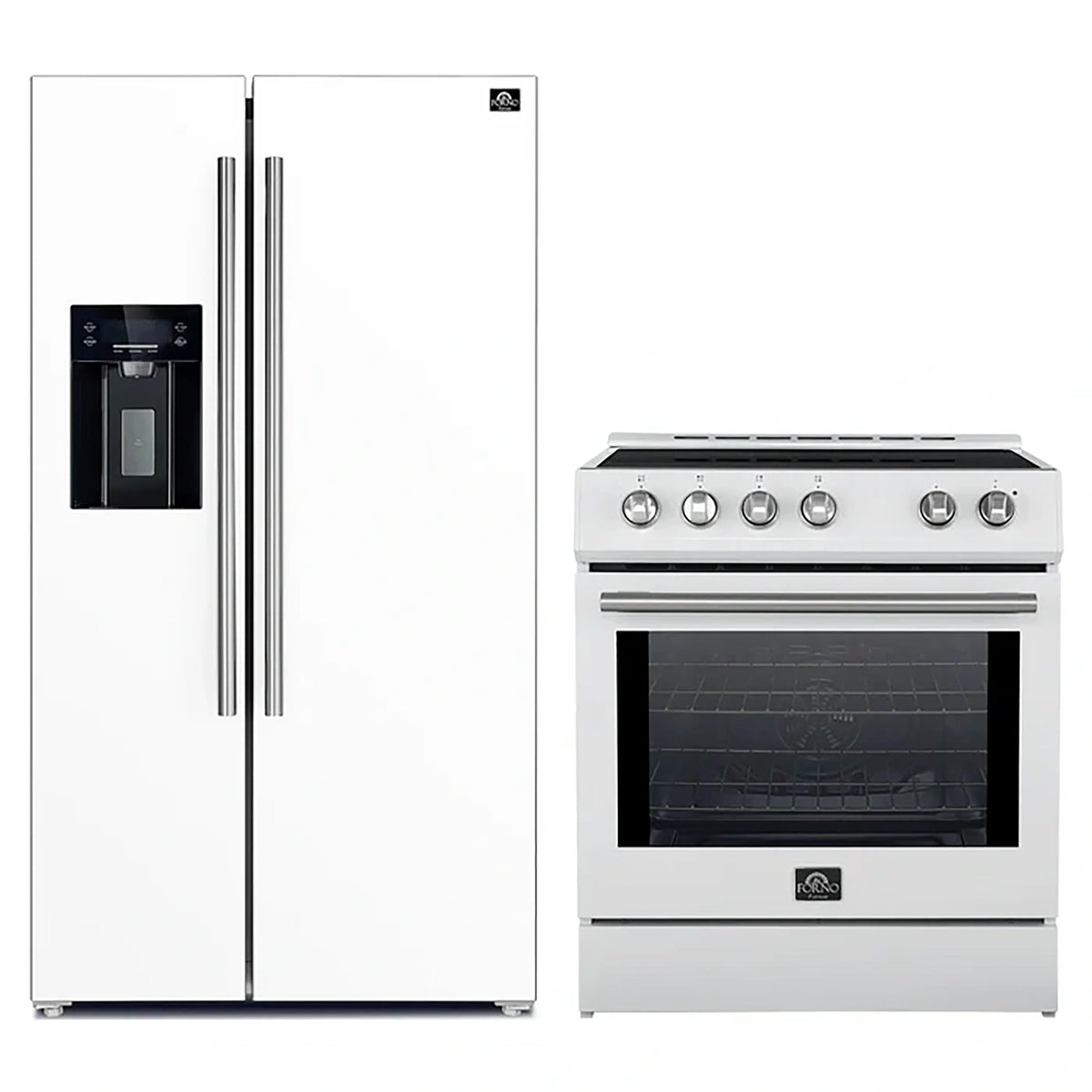 Forno Kitchen Appliance Package FBDL-014-09CAUS – Stainless Steel – Kitchen Bundles FBDL 014 09CAUS 1 Combo 2026 02 23