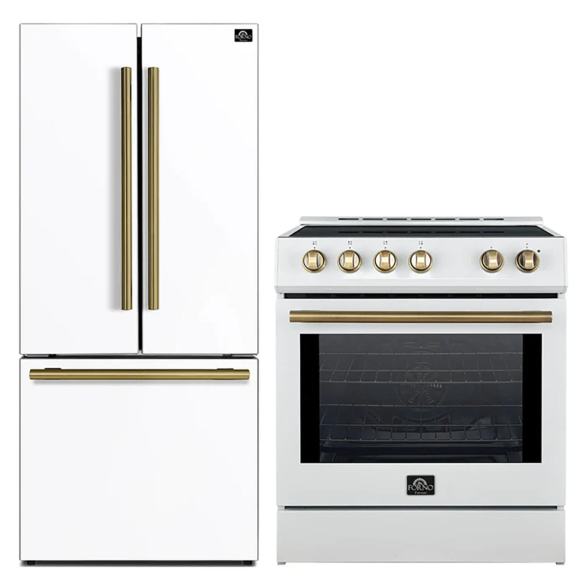 Forno Kitchen Appliance Package FBDL-014-10CAUS – Stainless Steel – Kitchen Bundles FBDL 014 10CAUS 2 Combo 2026 02 23